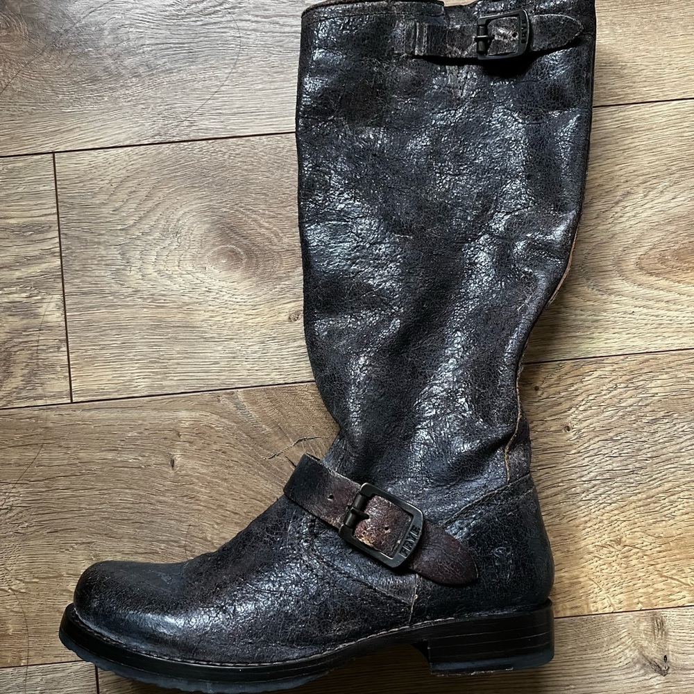 Frye Veronica Slouch Boots